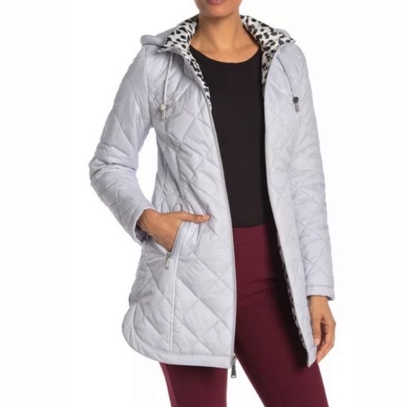 Laundry By Shelli Segal Jackets & Blazers - NWT! Laundry by Shelli Segal Quilted Parka
